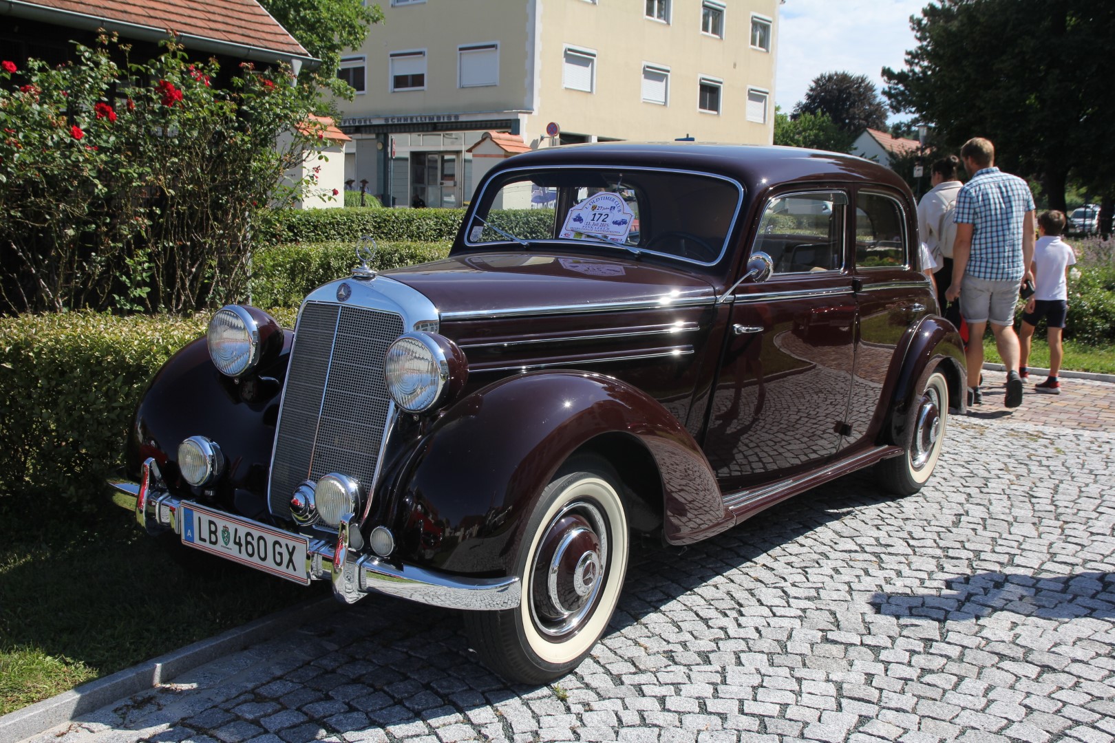 Oldtimertreffen 2025
